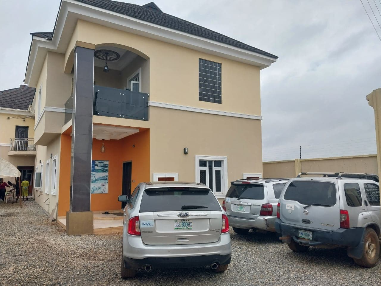 Building Development