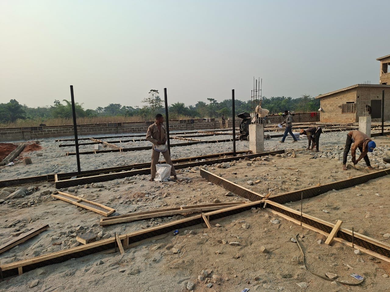 Construction Design & Delivery