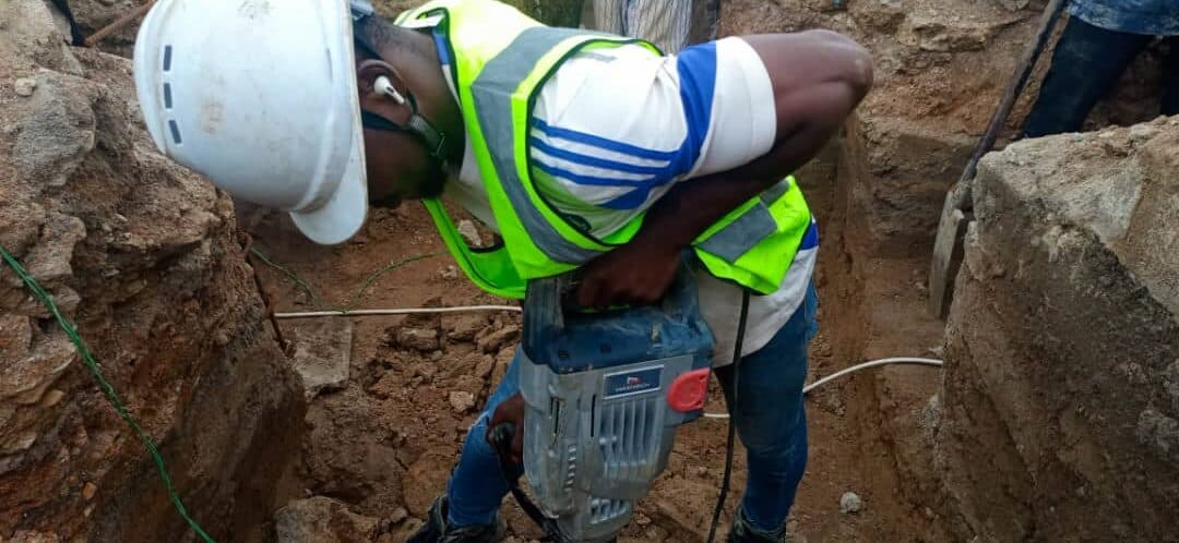 Project Site Delivery